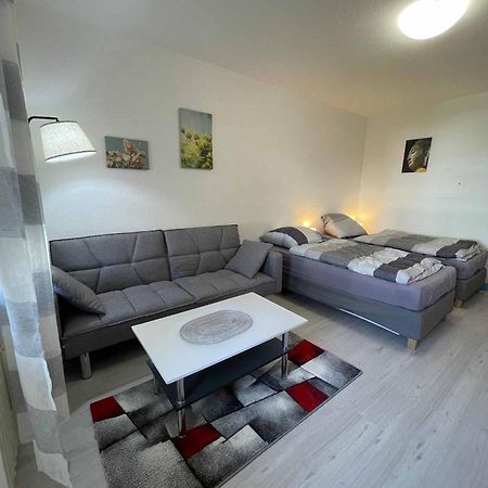 Appartement Am Brunnenplatzl Mit Bademantelzugang Bad Griesbach  Buitenkant foto
