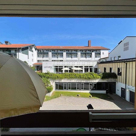 Appartement Am Brunnenplatzl Mit Bademantelzugang Bad Griesbach  Buitenkant foto