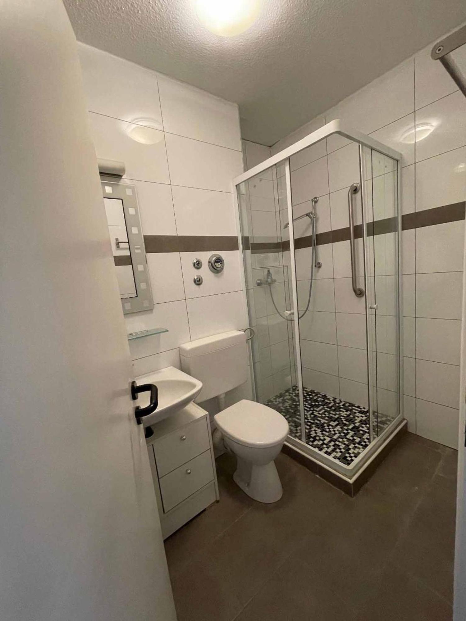 Appartement Am Brunnenplatzl Mit Bademantelzugang Bad Griesbach  Buitenkant foto