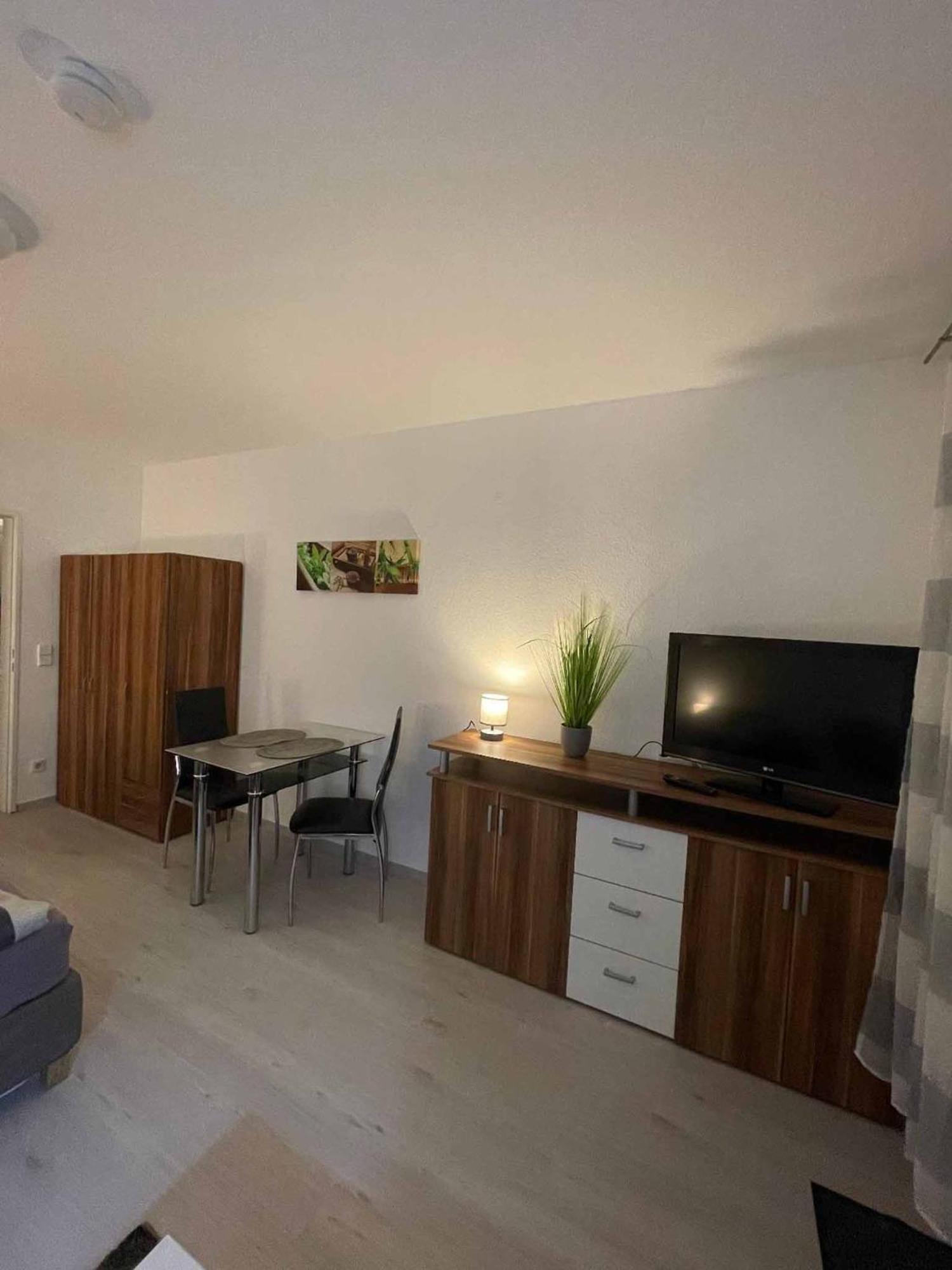 Appartement Am Brunnenplatzl Mit Bademantelzugang Bad Griesbach  Buitenkant foto
