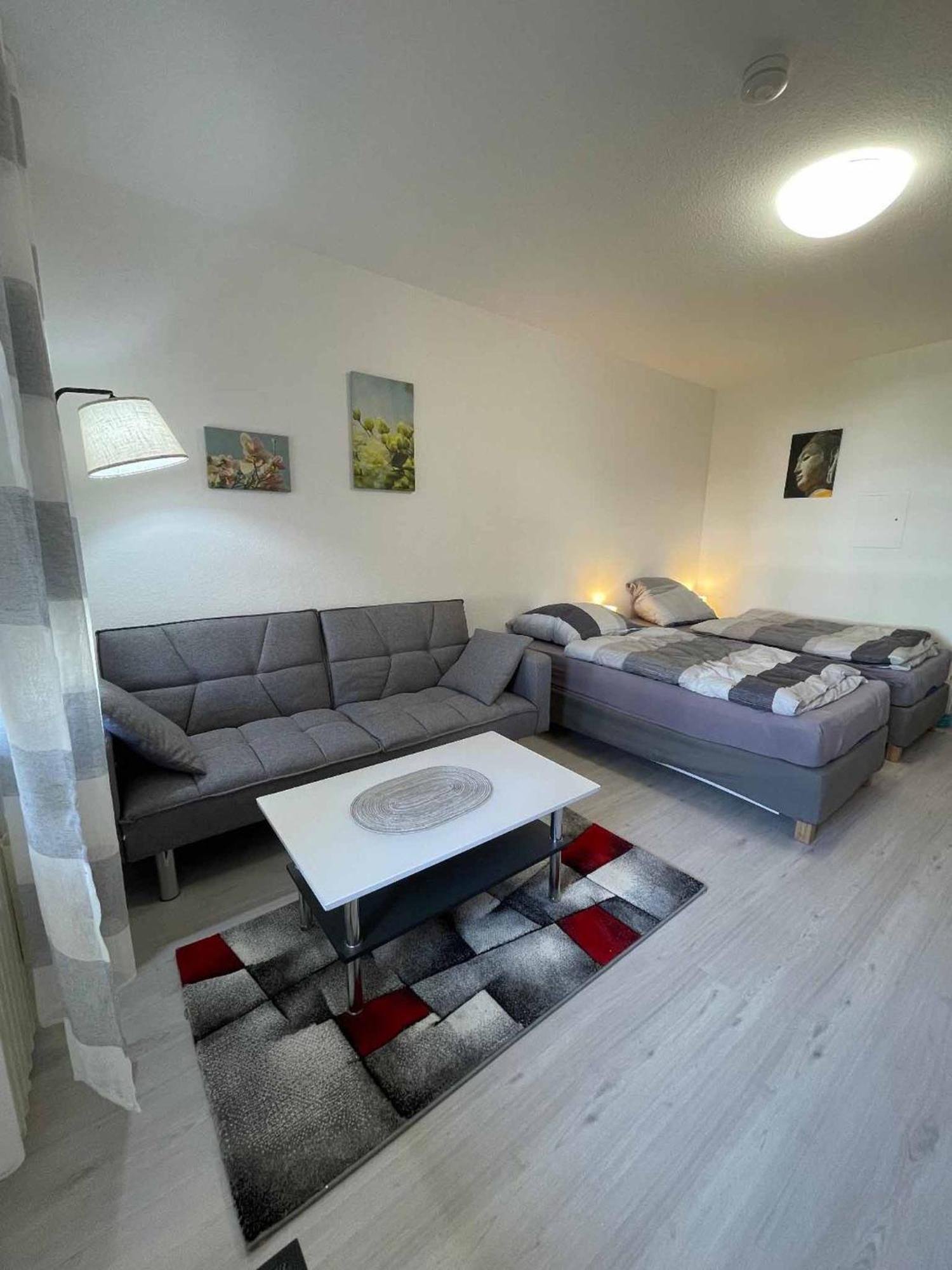 Appartement Am Brunnenplatzl Mit Bademantelzugang Bad Griesbach  Buitenkant foto