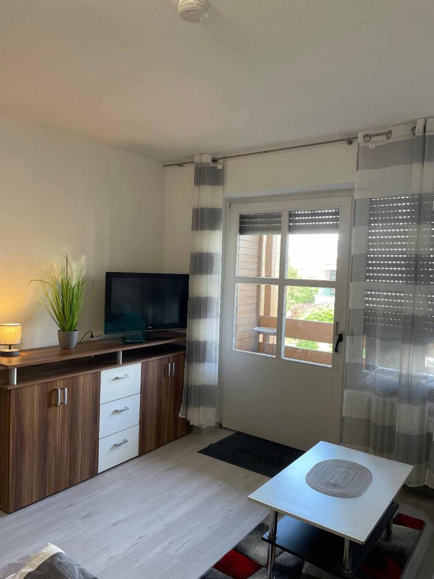 Appartement Am Brunnenplatzl Mit Bademantelzugang Bad Griesbach  Buitenkant foto