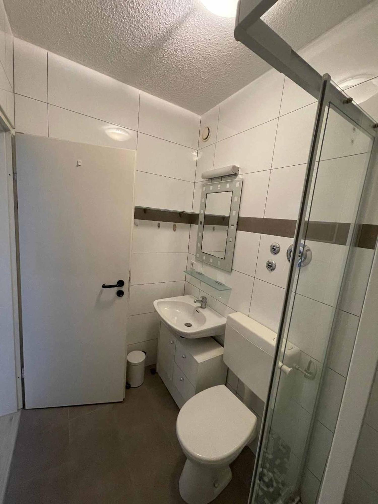 Appartement Am Brunnenplatzl Mit Bademantelzugang Bad Griesbach  Buitenkant foto