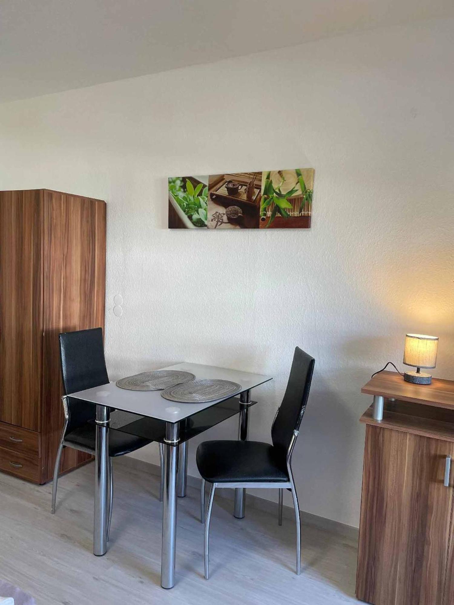Appartement Am Brunnenplatzl Mit Bademantelzugang Bad Griesbach  Buitenkant foto