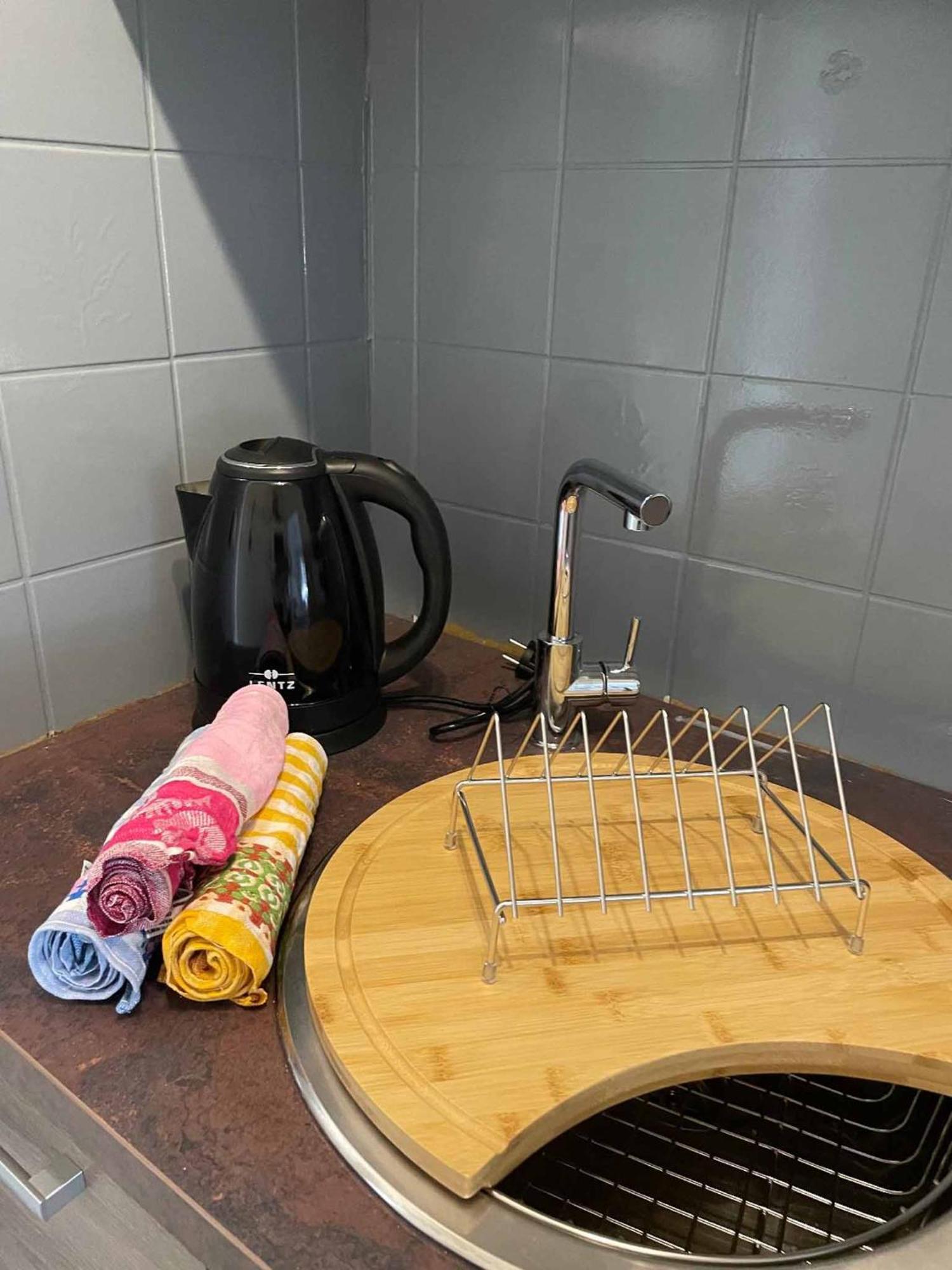 Appartement Am Brunnenplatzl Mit Bademantelzugang Bad Griesbach  Buitenkant foto