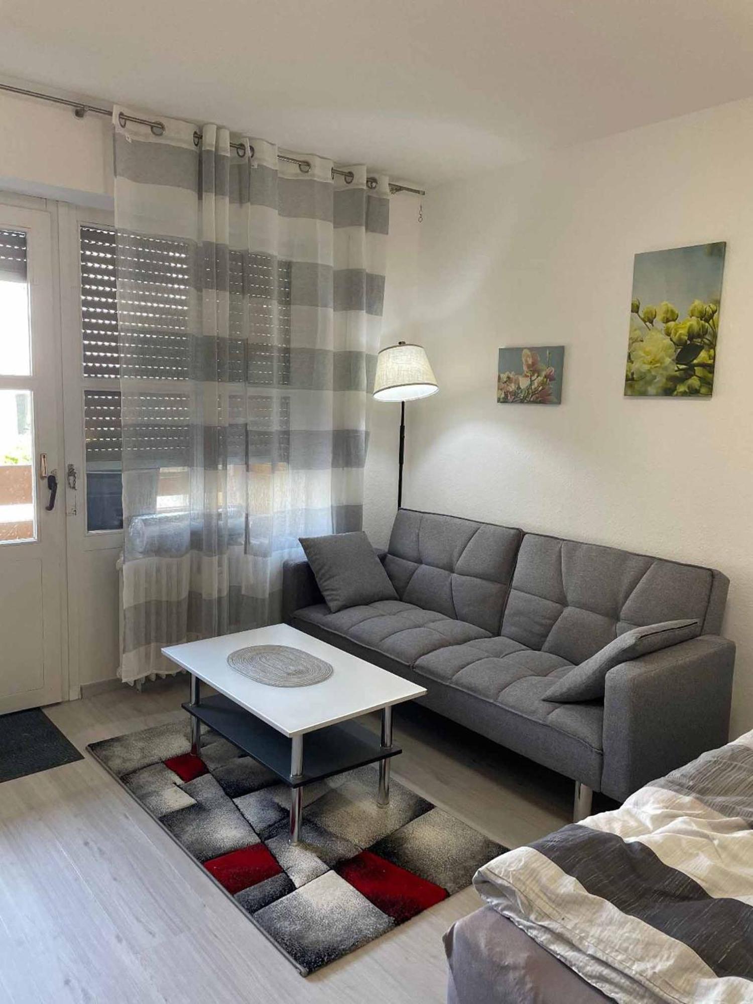 Appartement Am Brunnenplatzl Mit Bademantelzugang Bad Griesbach  Buitenkant foto