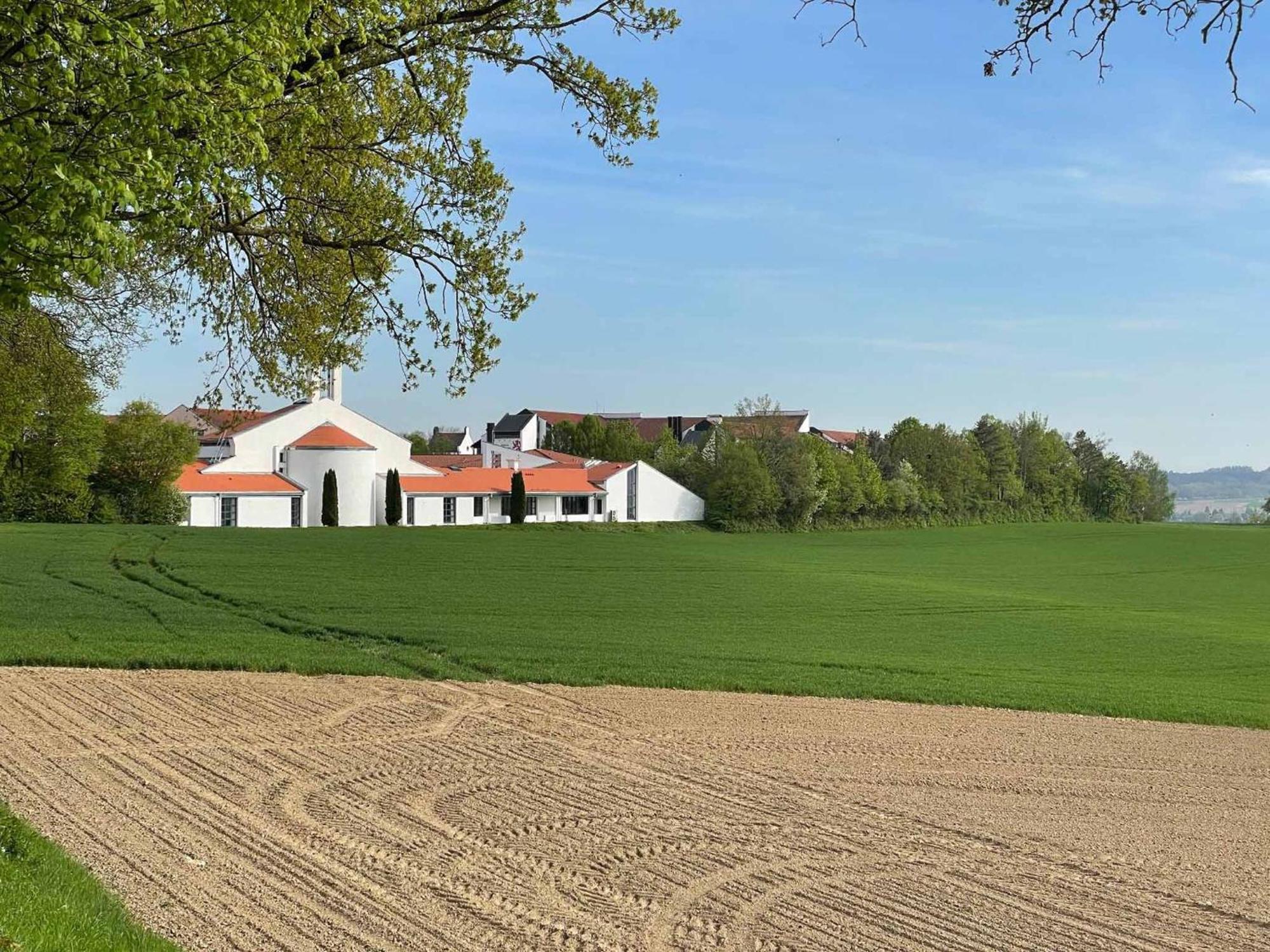 Appartement Am Brunnenplatzl Mit Bademantelzugang Bad Griesbach  Buitenkant foto
